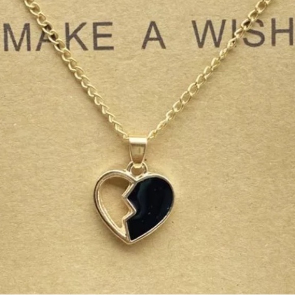Make A Wish Necklace